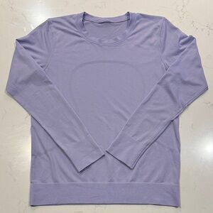 Lululemon Swiftly Relaxed Long Sleeve Shirt Hip Length